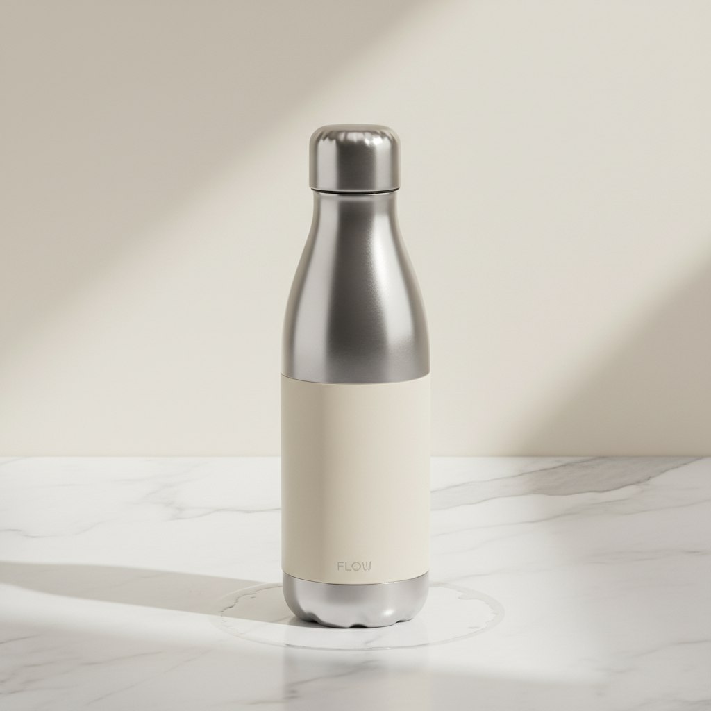 Product mockup example